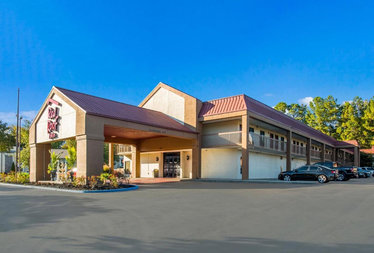 Red Roof Inn Tupelo Ngoại thất bức ảnh