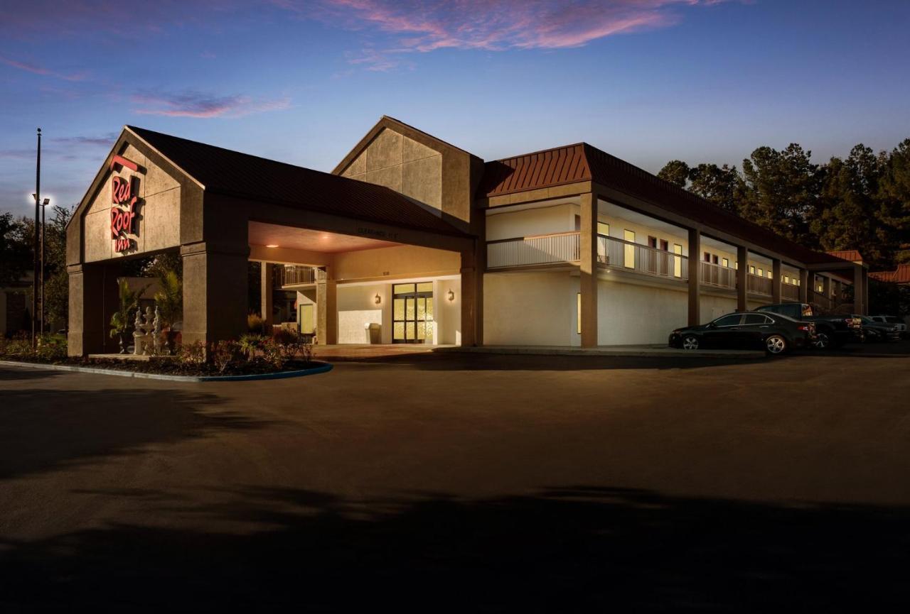 Red Roof Inn Tupelo Ngoại thất bức ảnh