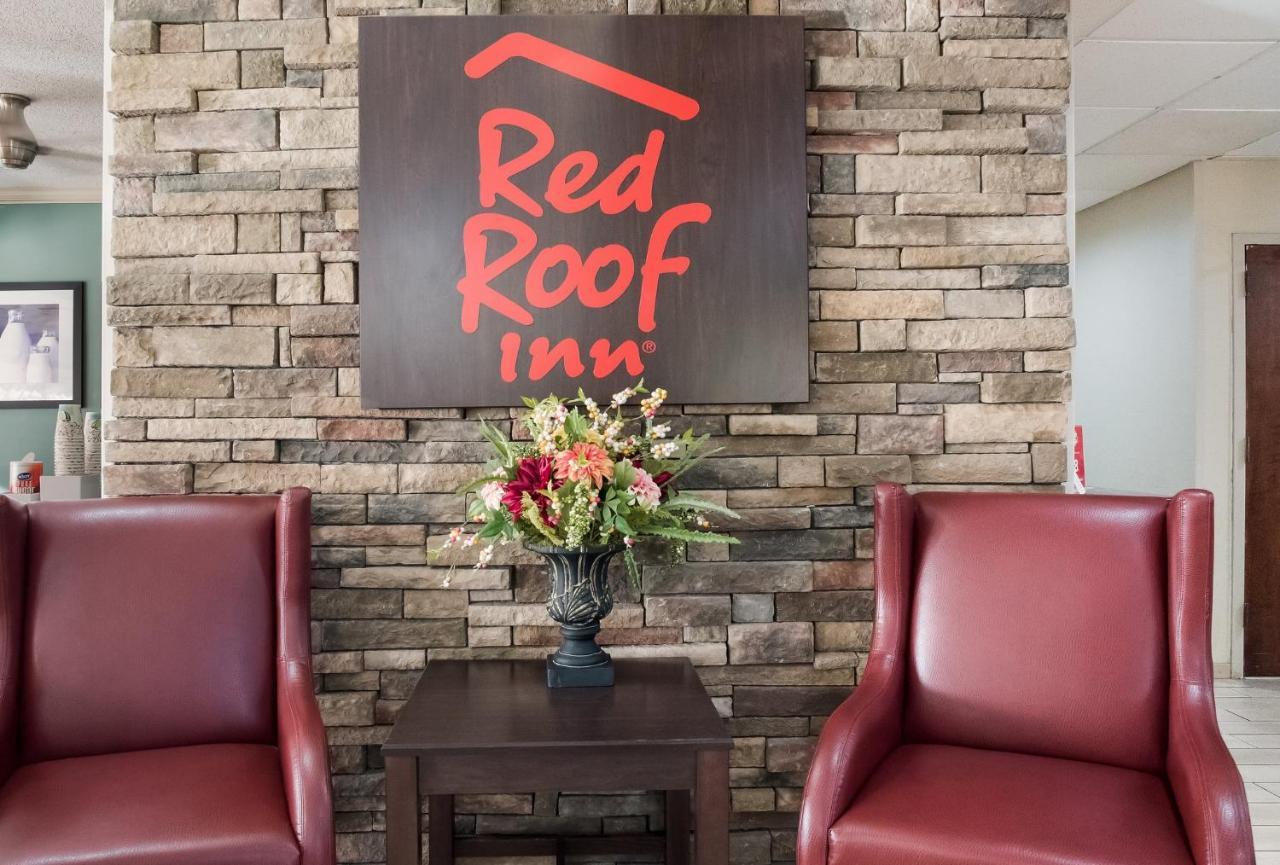 Red Roof Inn Tupelo Ngoại thất bức ảnh