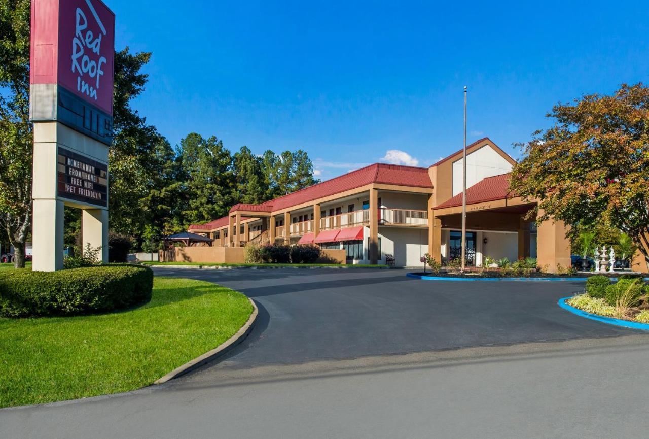 Red Roof Inn Tupelo Ngoại thất bức ảnh