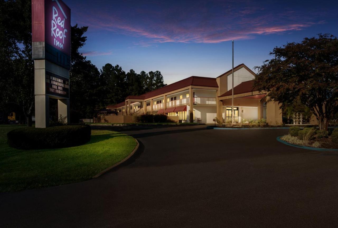 Red Roof Inn Tupelo Ngoại thất bức ảnh