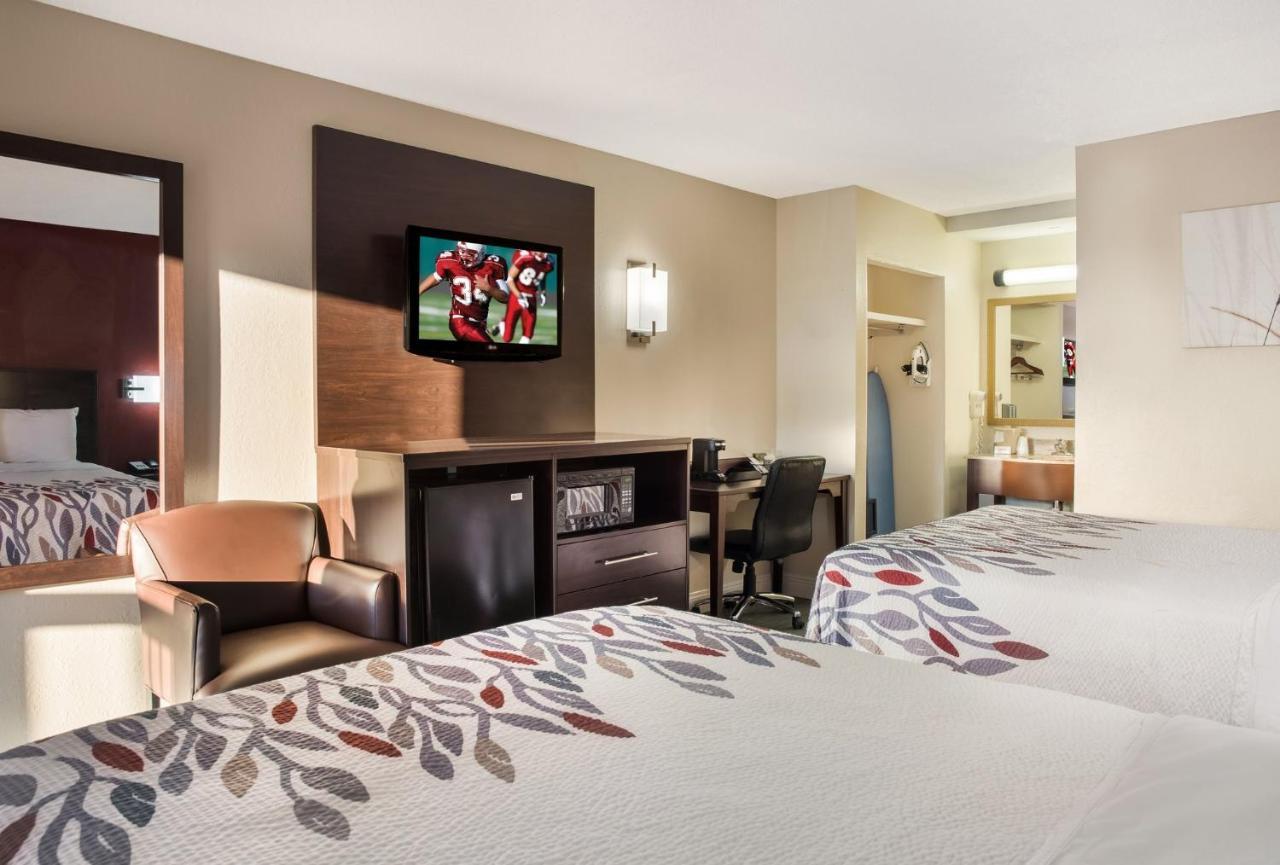 Red Roof Inn Tupelo Ngoại thất bức ảnh