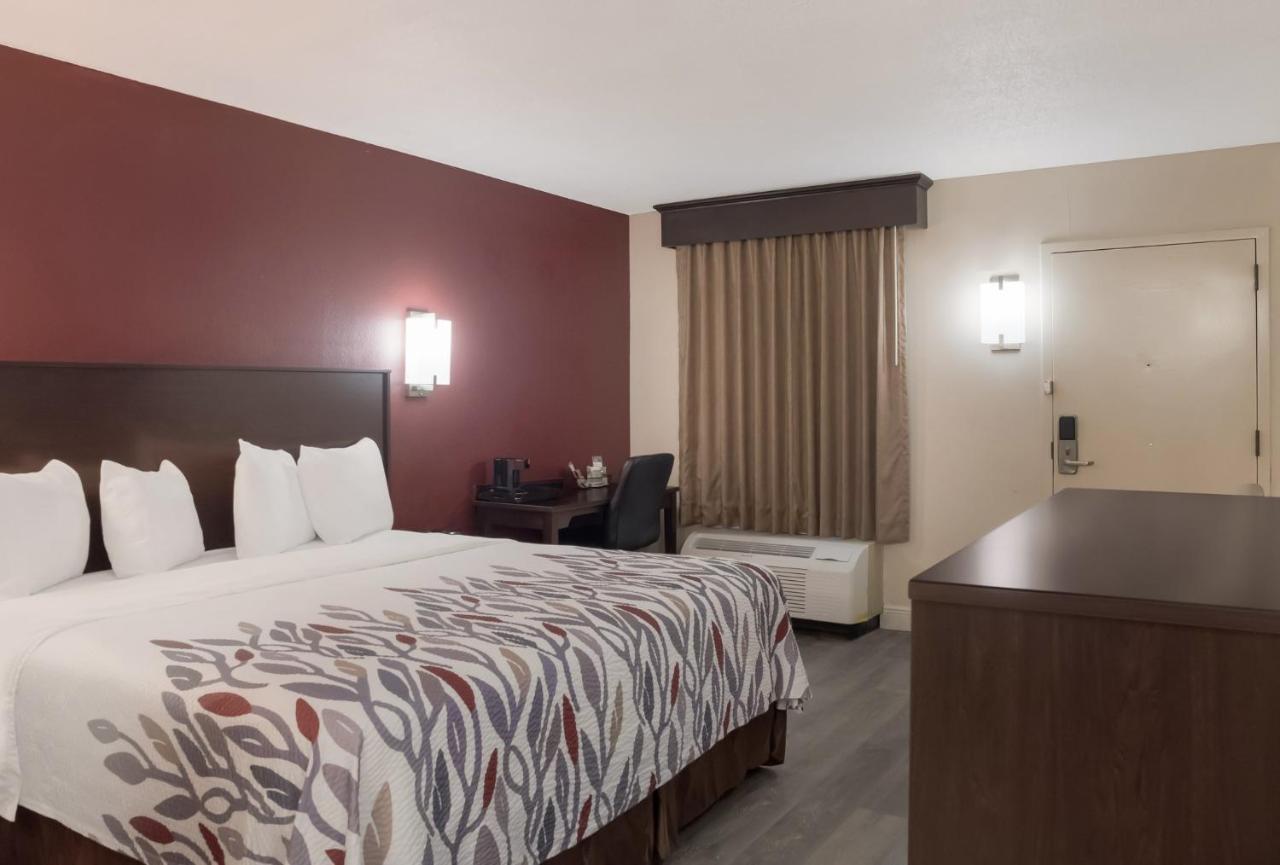 Red Roof Inn Tupelo Ngoại thất bức ảnh