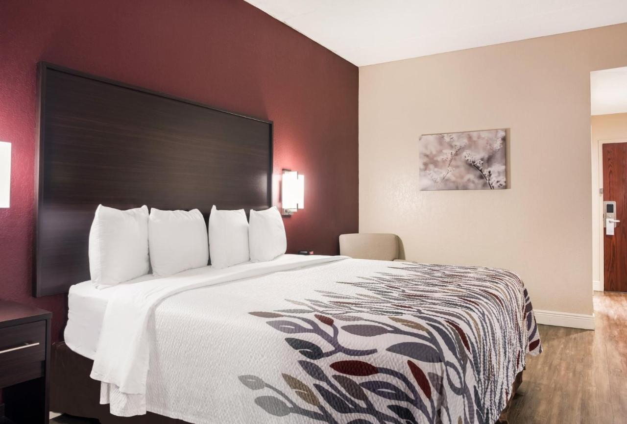 Red Roof Inn Tupelo Ngoại thất bức ảnh