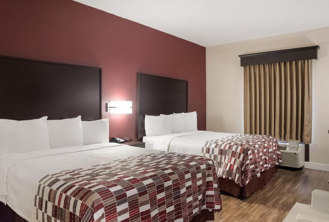 Red Roof Inn Tupelo Ngoại thất bức ảnh