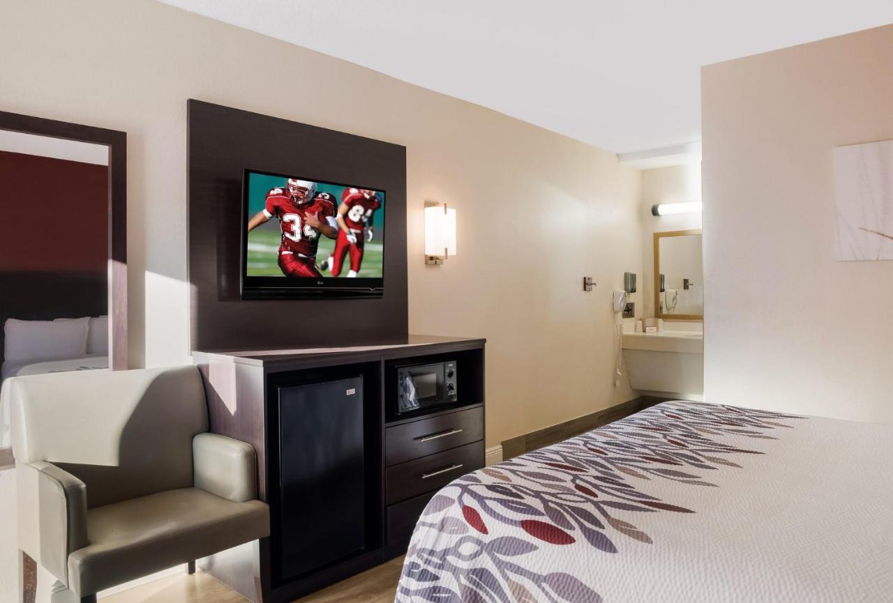 Red Roof Inn Tupelo Ngoại thất bức ảnh