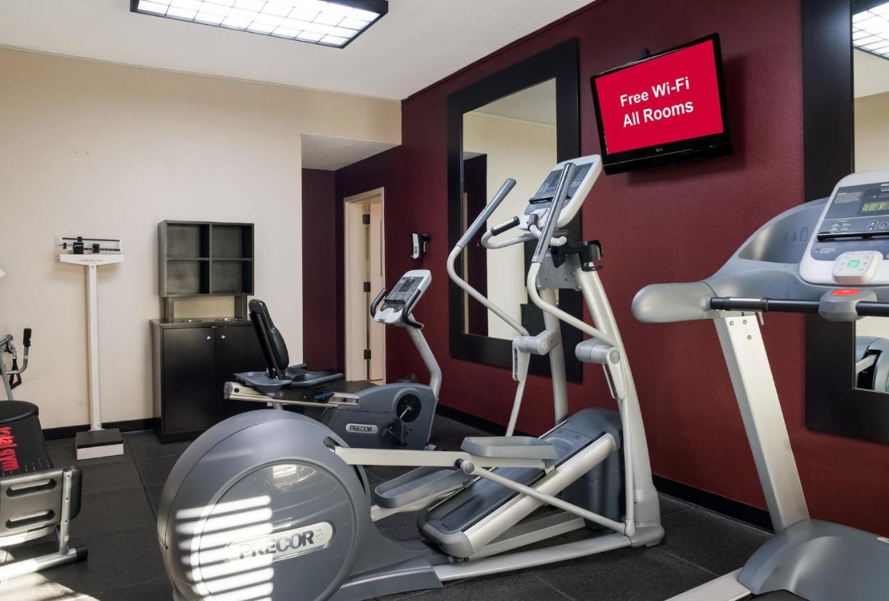 Red Roof Inn Tupelo Ngoại thất bức ảnh