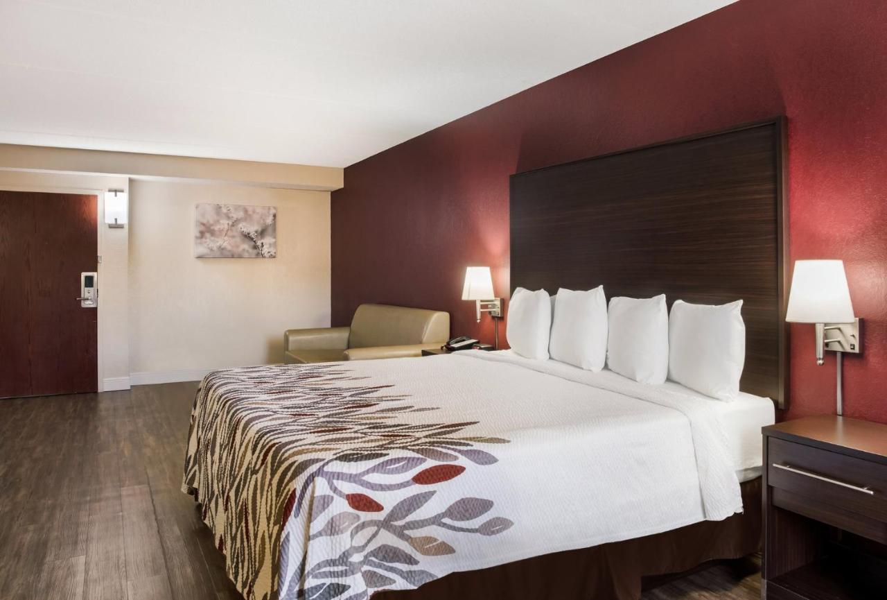 Red Roof Inn Tupelo Ngoại thất bức ảnh