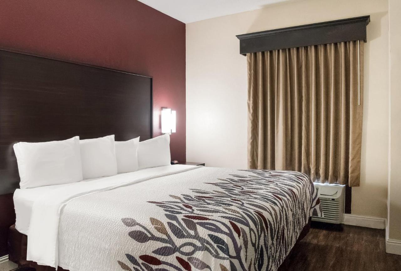 Red Roof Inn Tupelo Ngoại thất bức ảnh
