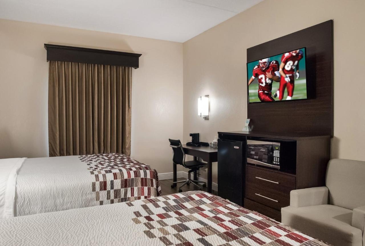 Red Roof Inn Tupelo Ngoại thất bức ảnh
