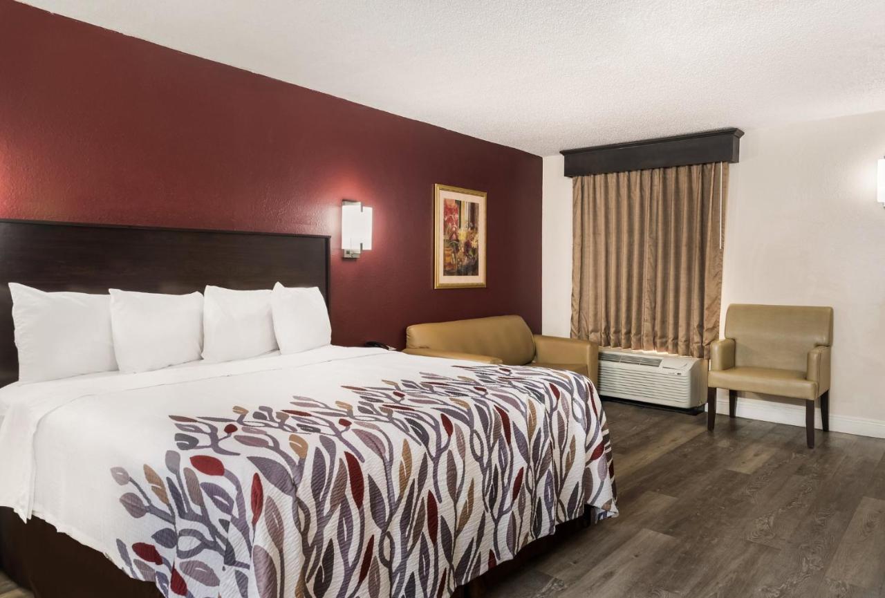 Red Roof Inn Tupelo Ngoại thất bức ảnh