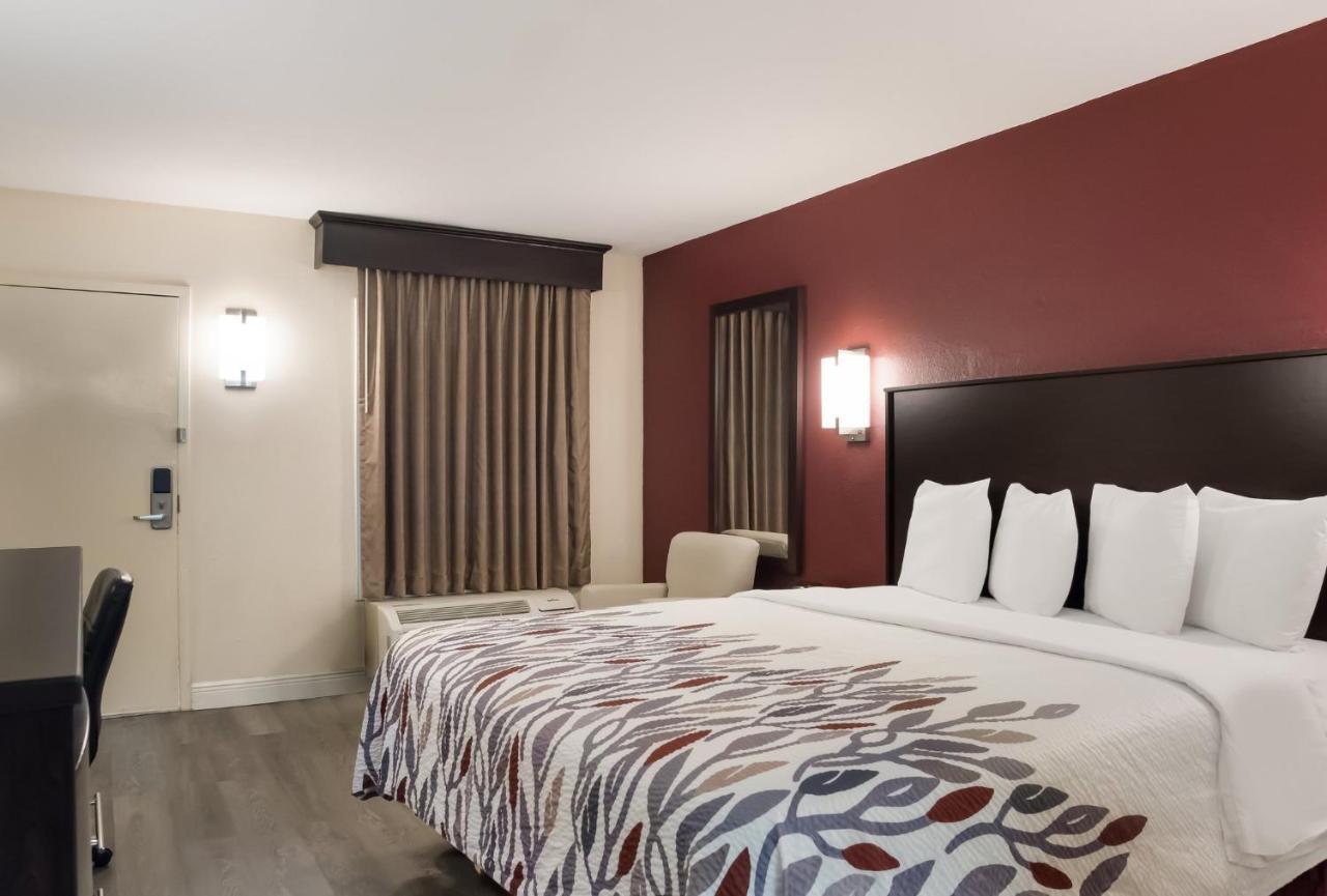 Red Roof Inn Tupelo Ngoại thất bức ảnh