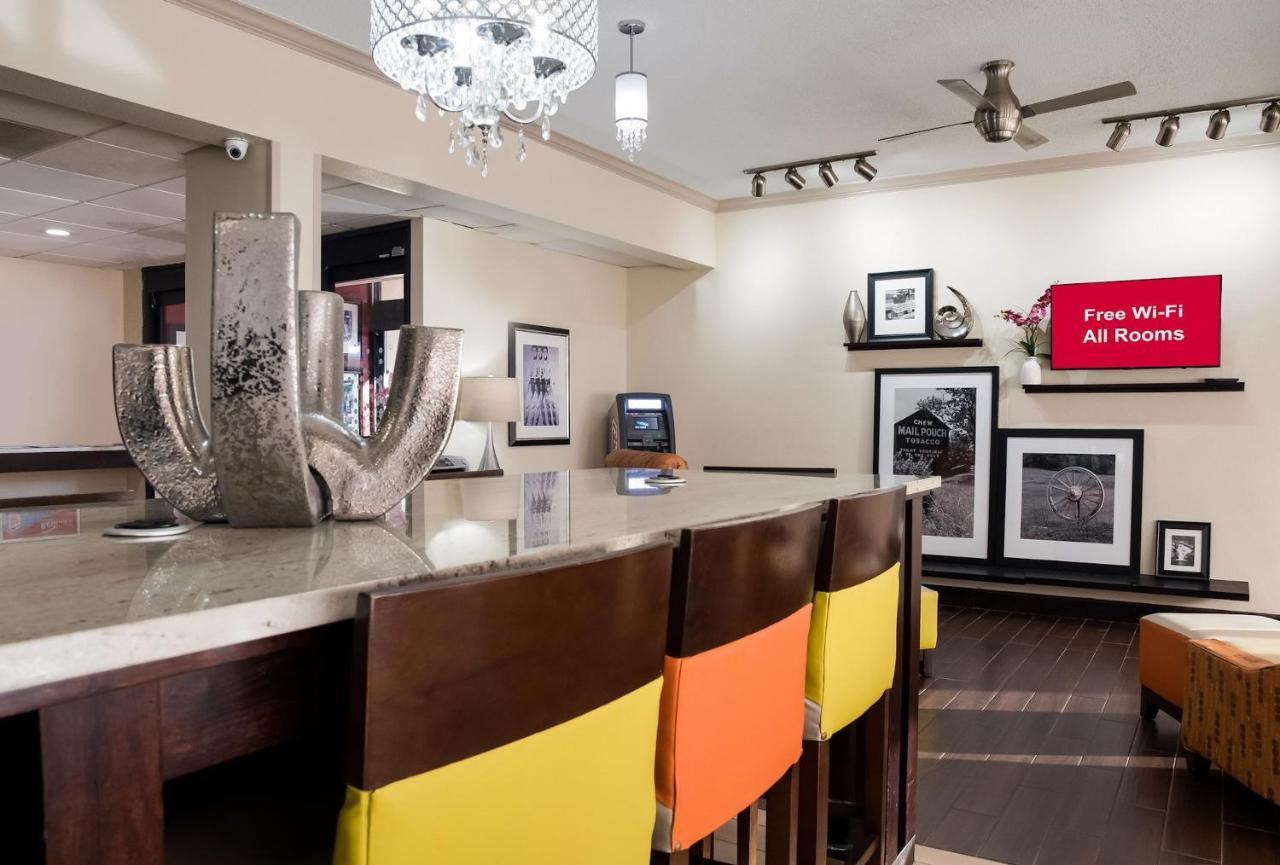 Red Roof Inn Tupelo Ngoại thất bức ảnh