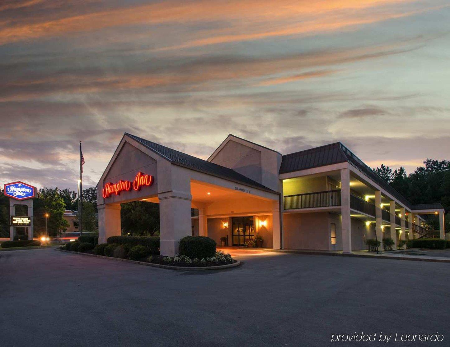 Red Roof Inn Tupelo Ngoại thất bức ảnh