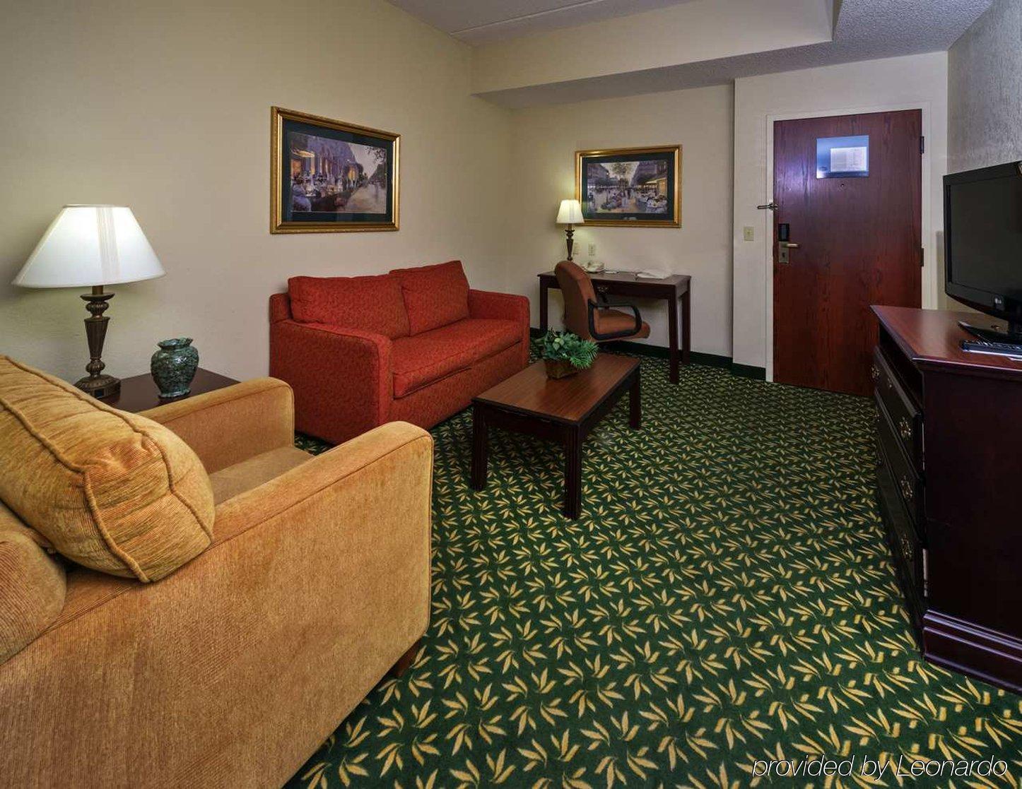 Red Roof Inn Tupelo Phòng bức ảnh